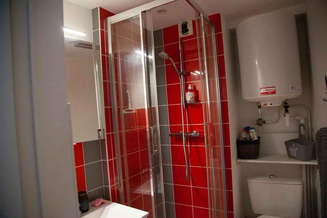 Atlantis Apartment Vannes