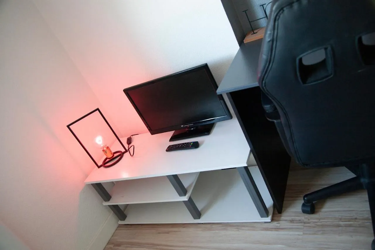 Atlantis Apartment Vannes