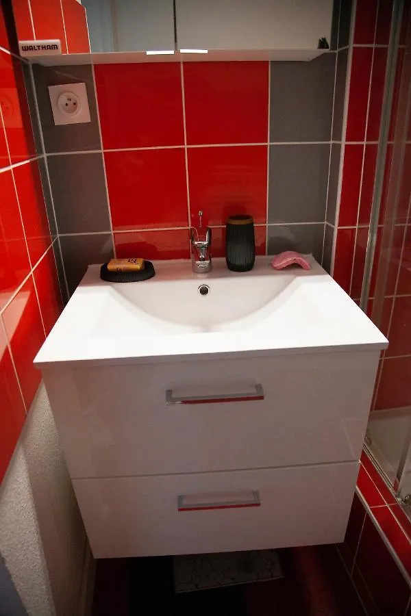 Atlantis Apartment Vannes France