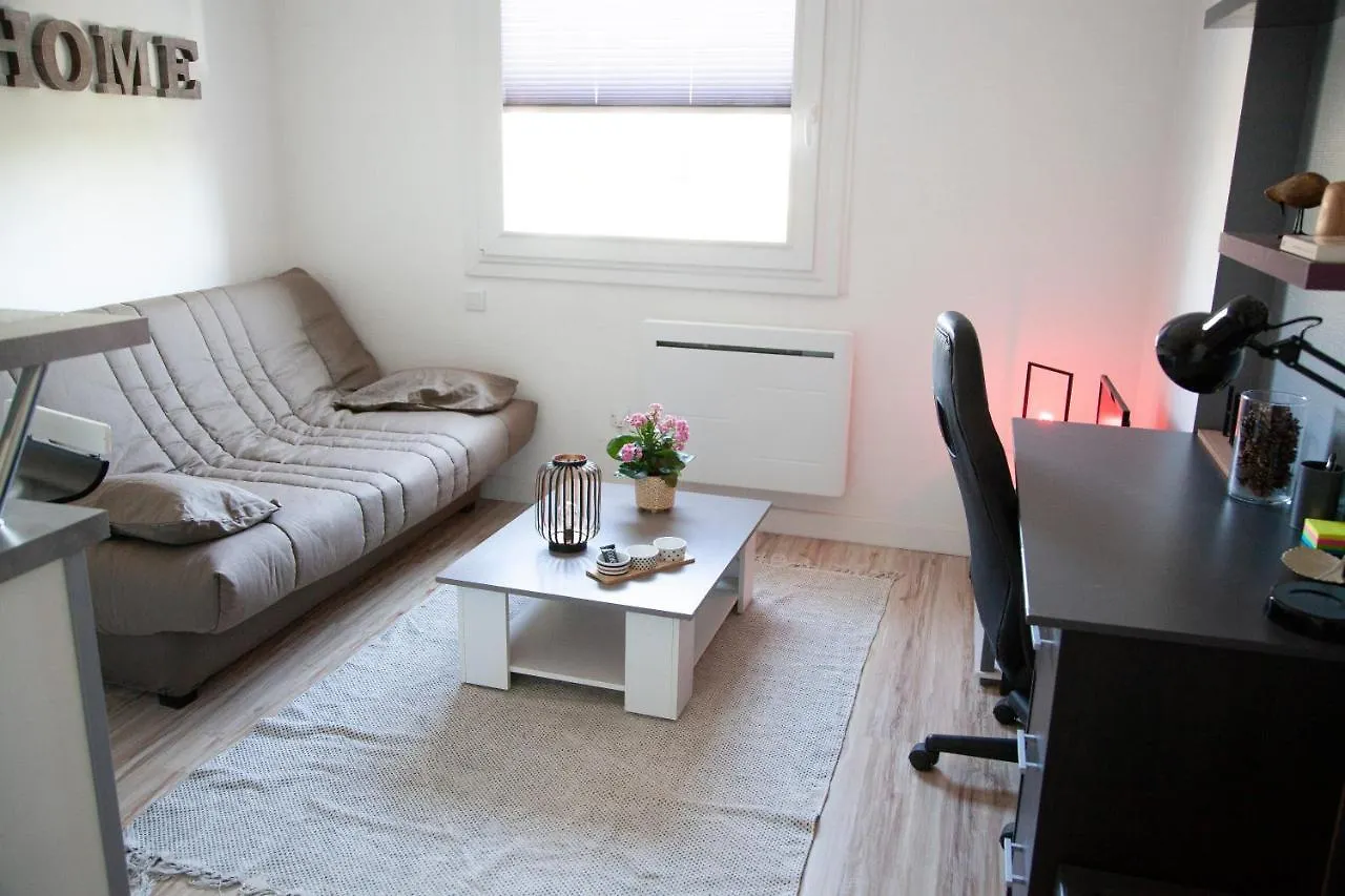Atlantis Apartment Vannes