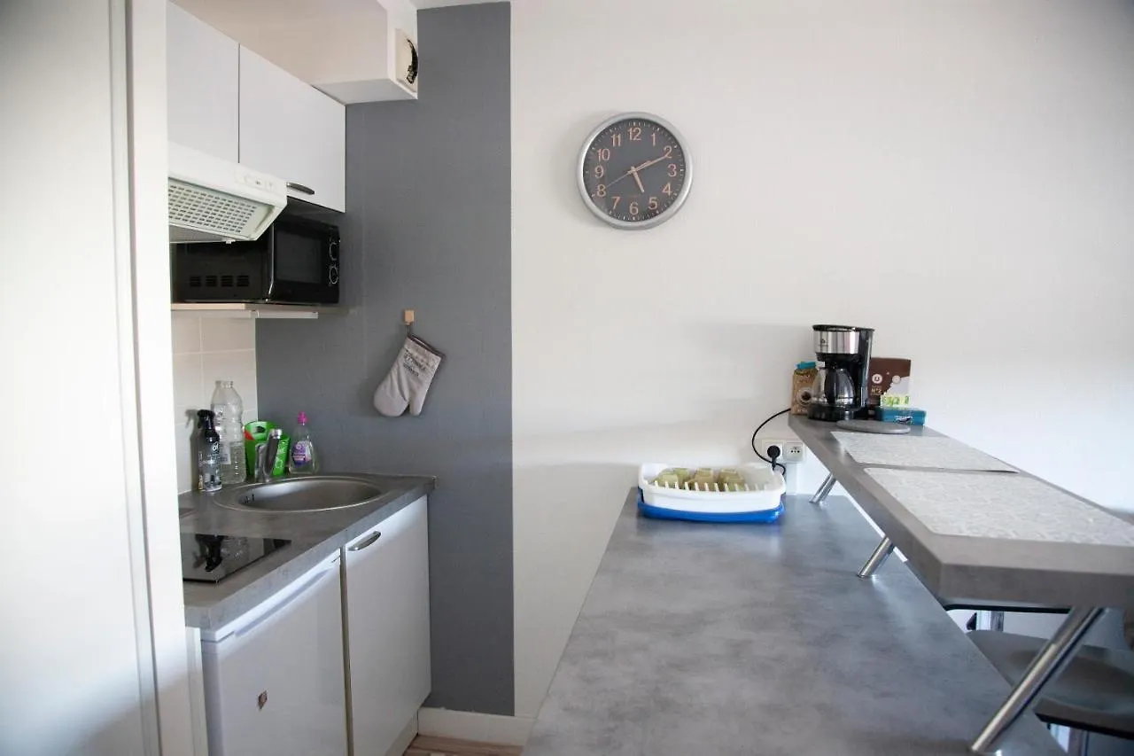 Atlantis Apartment Vannes France