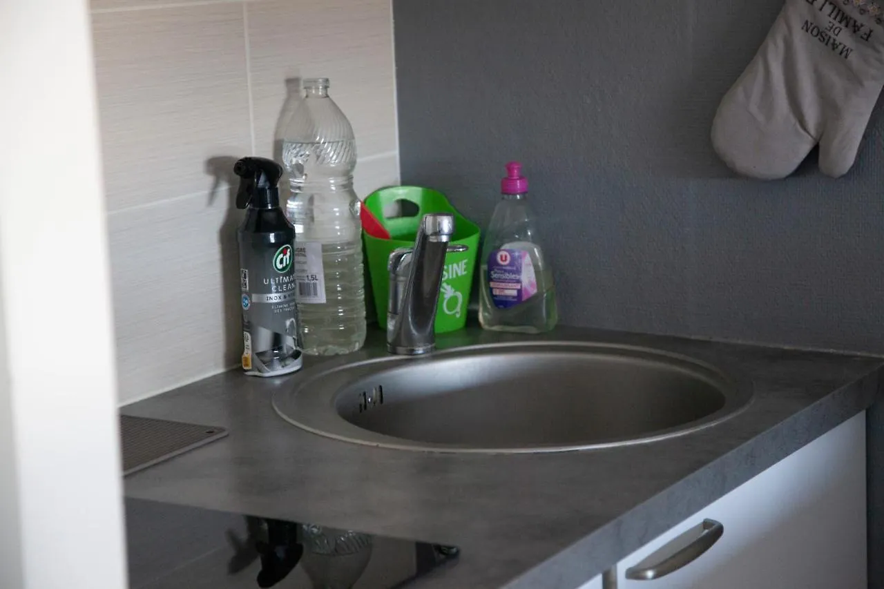 Atlantis Apartment Vannes